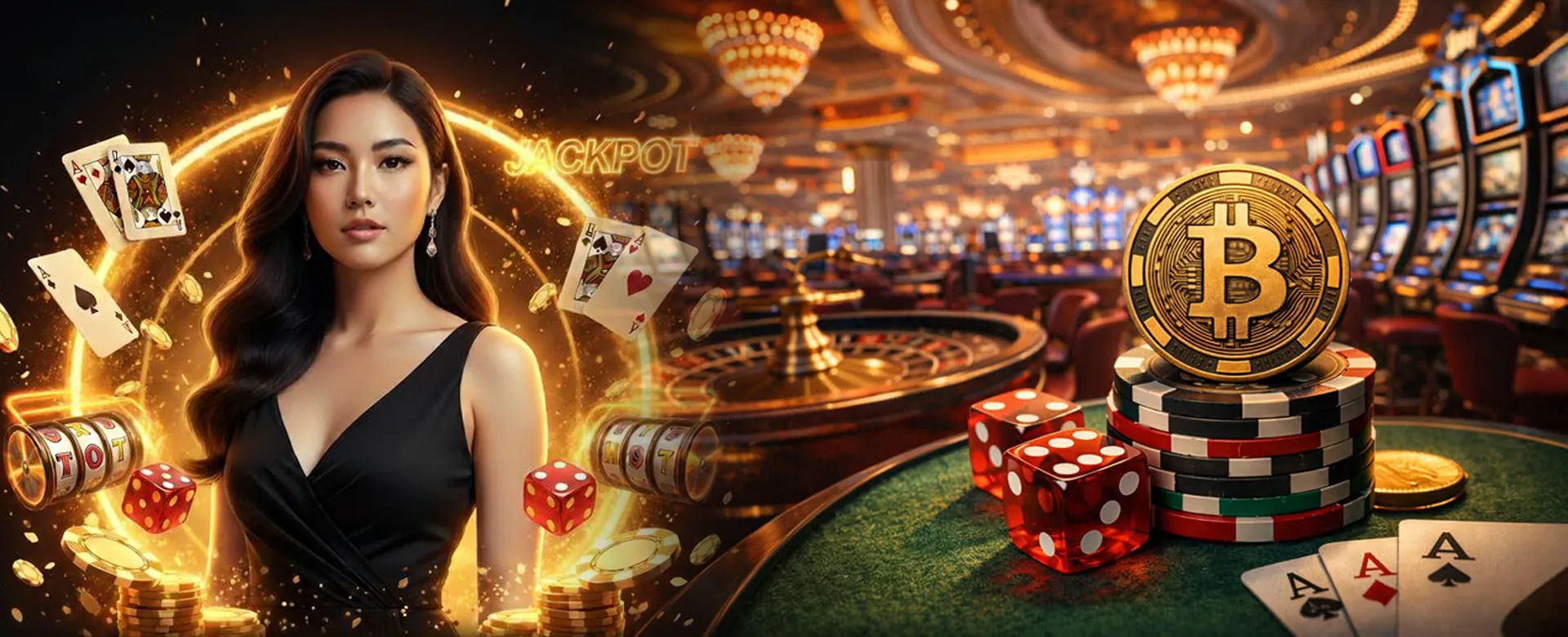 Dynamic gaming background for Super Ace Spin Master Gaming